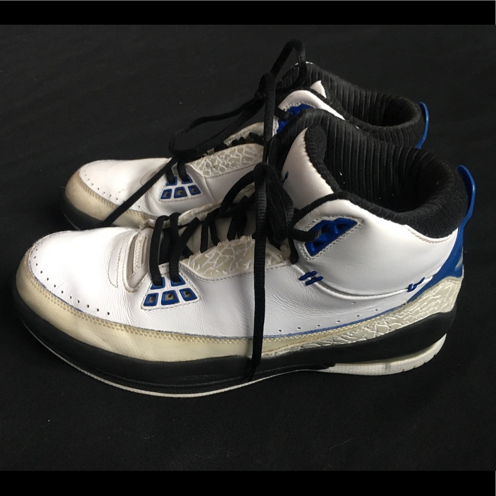 Nike Air Jordan 2.5s